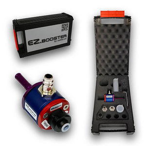 pneumatic cable blowing machine