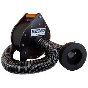pneumatic cable blowing machine