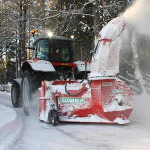 snow blower