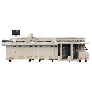 high-speed scanner sorter