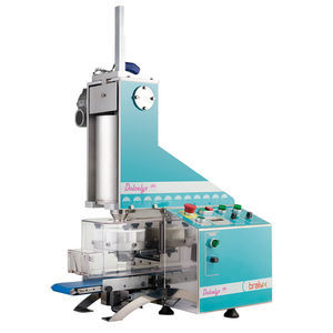 ball shaped snack forming machine 1
