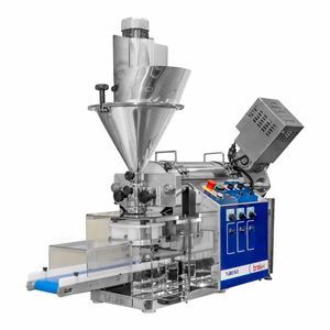 ball shaped snack forming machine 1