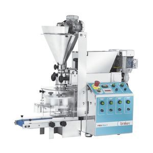 ball shaped snack forming machine
