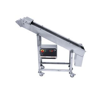 metal belt conveyor 1