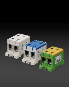4-wire connection terminal