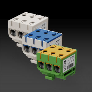 6-wire connection terminal