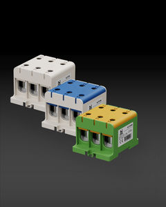6-wire connection terminal