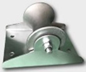 cable laying roller with aluminum roller 1
