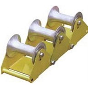 cable laying roller with aluminum roller 1