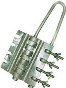 aluminium cable clamp 1