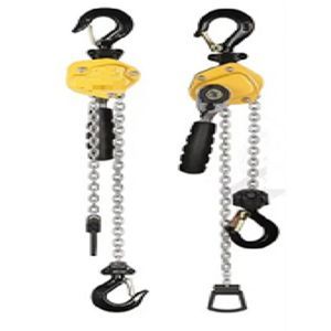 manual chain hoist 1