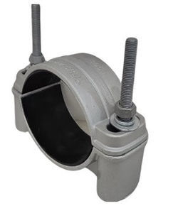 aluminium cable clamp 1