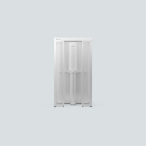 HEPA filter smoking booth 1