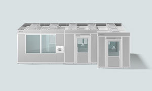 stand-alone room-in-room system 1