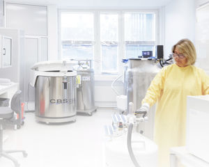 modular clean room 1