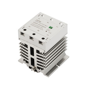 DC solid state relay