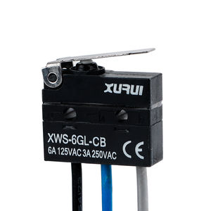 single-pole micro-switch 1