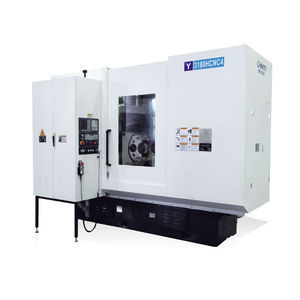 CNC gear-cutting machine 1
