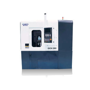 CNC gear-hobbing machine 1