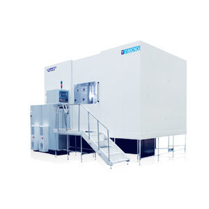 CNC gear-cutting machine 1