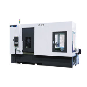 CNC gear-cutting machine 1