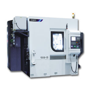 CNC gear-cutting machine 1