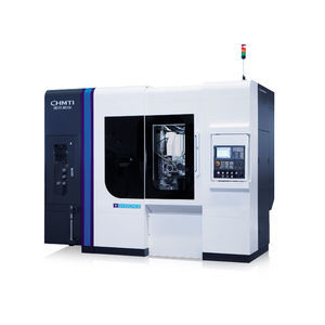 CNC gear-cutting machine 1