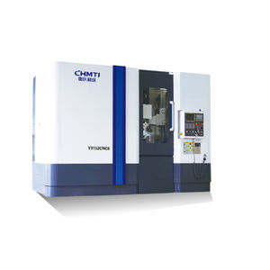 CNC gear-cutting machine 1