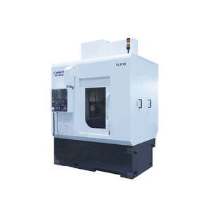 CNC gear-cutting machine 1