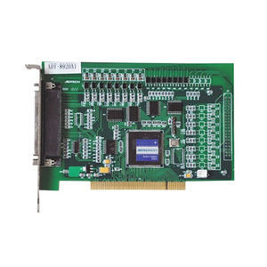 multi-axis CNC control card