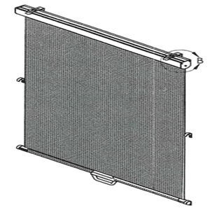 roller window blind
