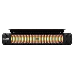 gas radiant heater