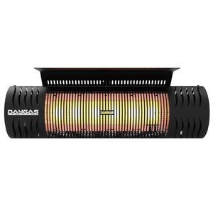 radiant heater