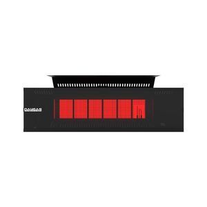 radiant heater
