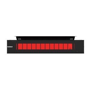 electric radiant heater