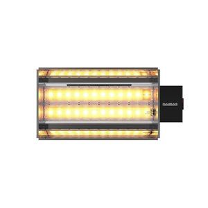 AC radiant heater