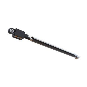 gas radiant heater