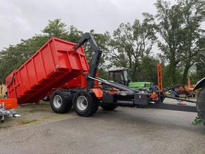 container trailer