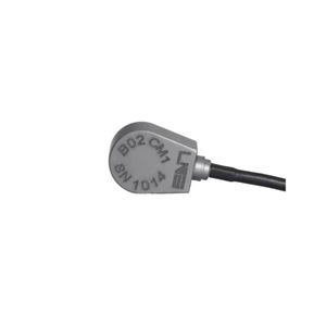 teardrop-shaped accelerometer 1