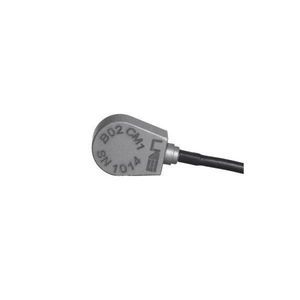 teardrop-shaped accelerometer 1