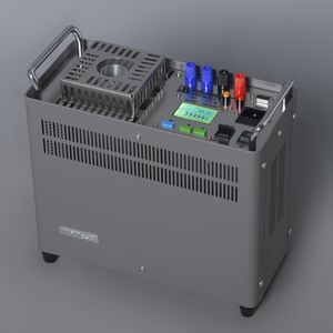 temperature calibrator 1