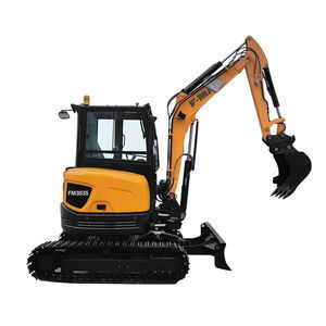 mini-excavator