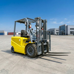 battery-powered forklift