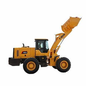 front loader