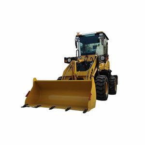 wheeled loader