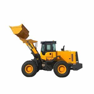wheeled loader