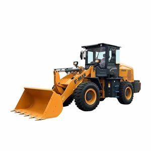 wheeled loader 1