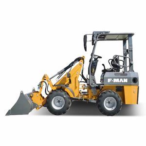 front loader