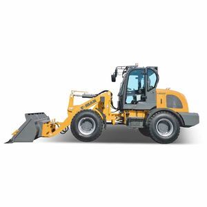 front loader