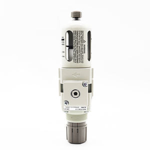 compressed air filter-regulator